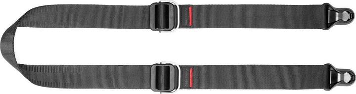 Actual product image Peak Design slide lite (Shoulder strap, Neck belt)