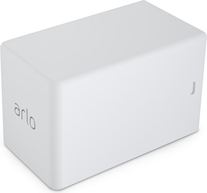 Actual product image Arlo XL Rechargeable Battery & Housing, white