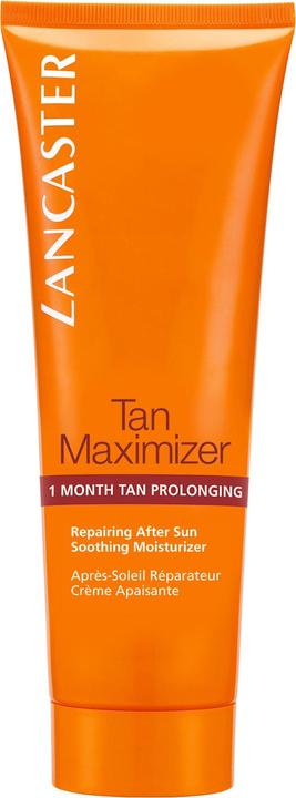 Produktbild Lancaster Tan Maximizer - Jumbo Soothing Moisturizer Face&Body (Sonnencreme Gesicht, 250 ml, 150 g)