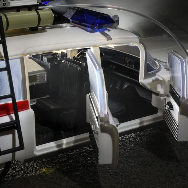 Image du produit Hasbro Ghostbusters Plasma Series Fahrzeug Ecto-1 (1984)