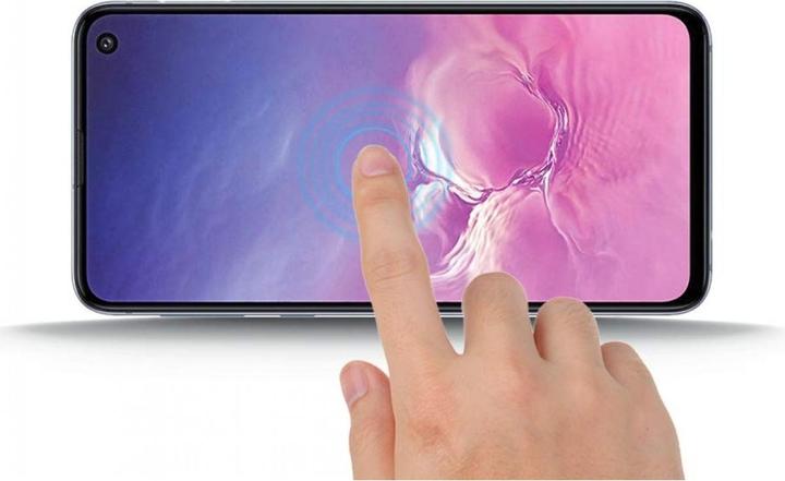 Immagine prodotto Screenguard Samsung Galaxy S10e Pellicola protettiva in vetro Custodia dal design amichevole (1 Pezzo/i, Samsung Galaxy S10e)