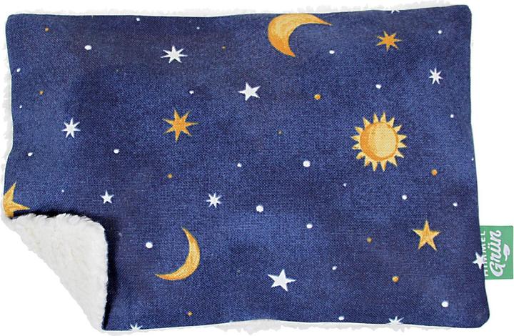 Image du produit Himmelgrün Coussin aux noyaux de cerise (30 x 20 cm)