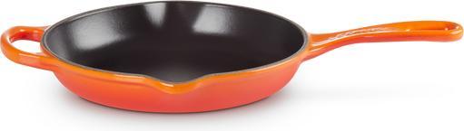 Actual product image Le Creuset Signature (20 cm, Frying pan, Cast iron)