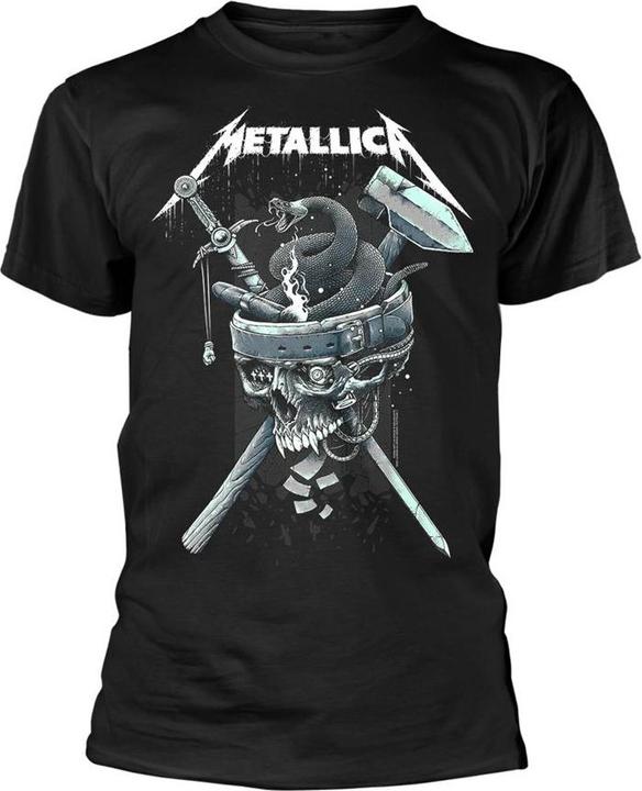 Produktbild Metallica History TShirt (XL)
