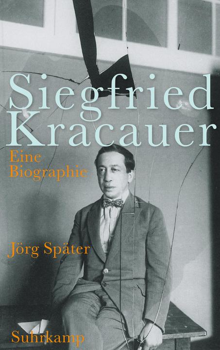 Immagine prodotto Siegfried Kracauer (Tedesco, Jörg Più tardi, 2016)