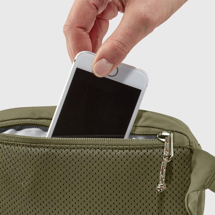 Actual product image Fjällräven High Coast Hip Pack
