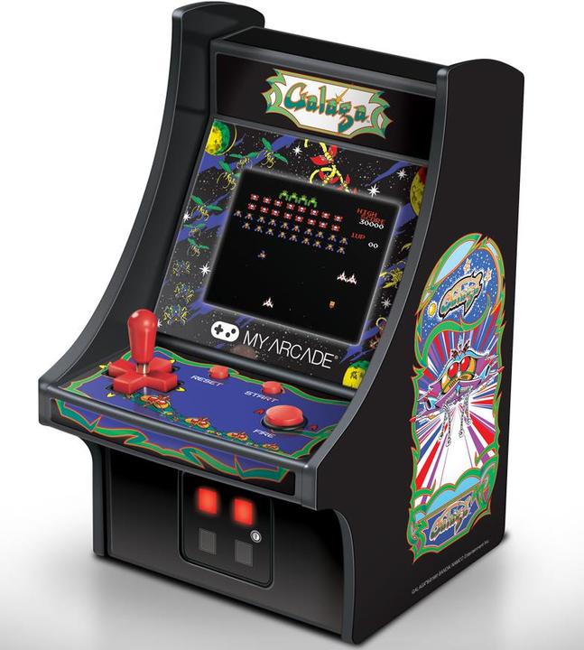 Image du produit MyArcade Micro lecteur Galaga