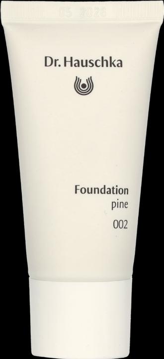 Produktbild Dr. Hauschka Foundation 002 pine 30 ml (002 Pine)