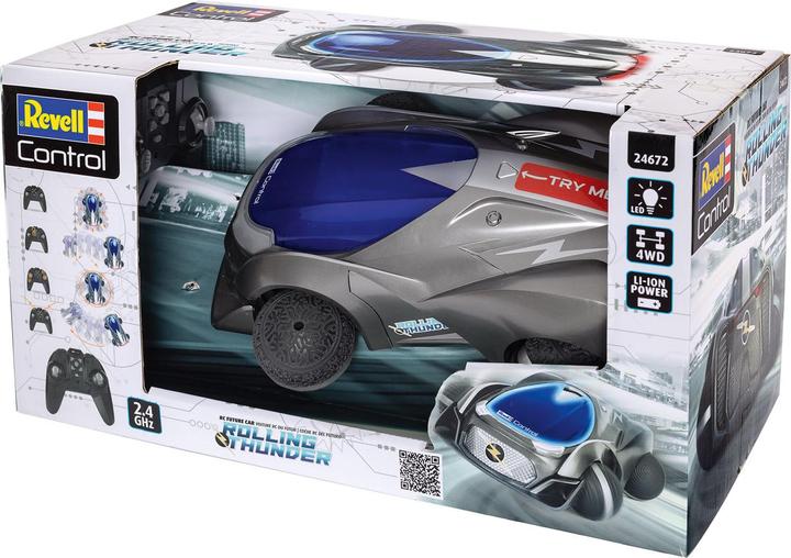 Produktbild Revell RC Future Car Rolling Thunder, Ferngesteuertes Auto