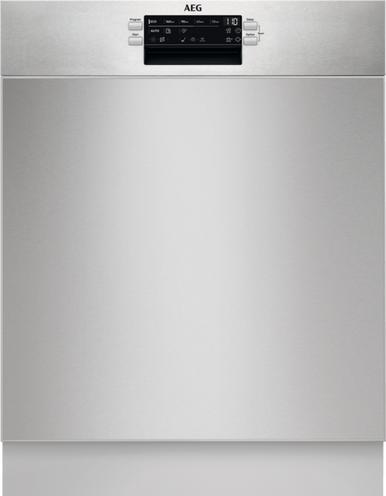 Image du produit AEG FUS6491XZM Lave-vaisselle sous plan / Série 6000 avec SatelliteClean® / 60cm / AirDry - parfait T
