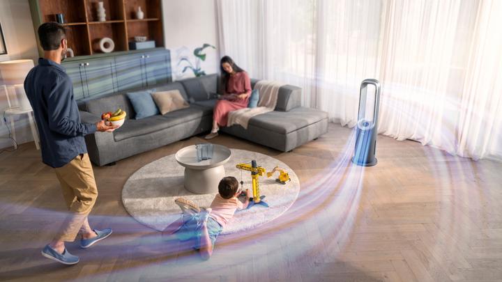 Image du produit Philips 8000 series AMF870/15 (70 m²)