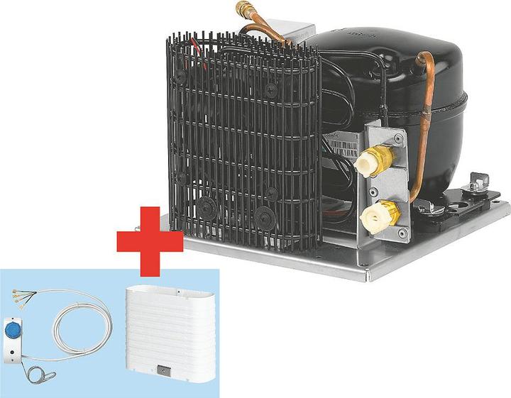 Image du produit Waeco Kit : Groupe de froid + évaporateur VD-07