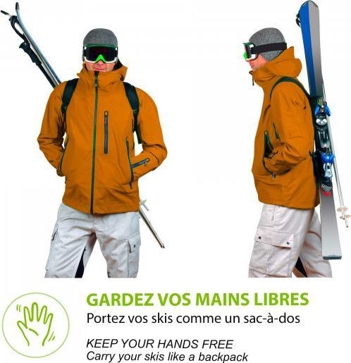 Immagine prodotto Skiback Cordura Light (200 cm)