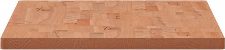 Produktbild VidaXL Tischplatte 100x50x2,5 cm Rechteckig Massivholz (100 x 50 x 2.5 cm)