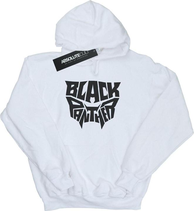 Immagine prodotto Felpa con cappuccio da uomo con stemma della Pantera Nera (XL)