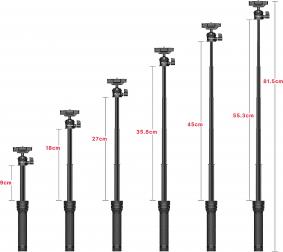 Image du produit Ulanzi MT-34 (Matières plastiques)