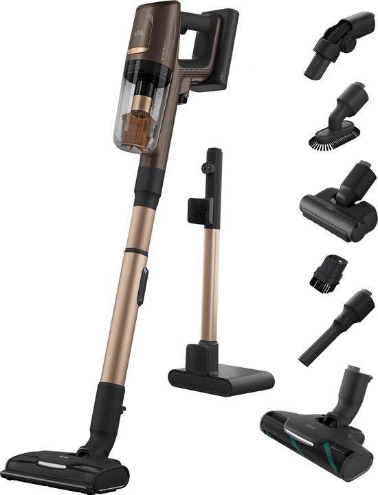 Produktbild AEG STEELSTOFZUIGER AP81A25ULT *