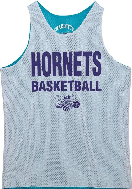 Image du produit Mitchell & Ness M&N REVERSIBLE Tank Top Jersey Charlotte Hornets (L)