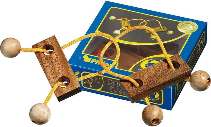 Produktbild Philos Doppelpuzzle (Englisch)