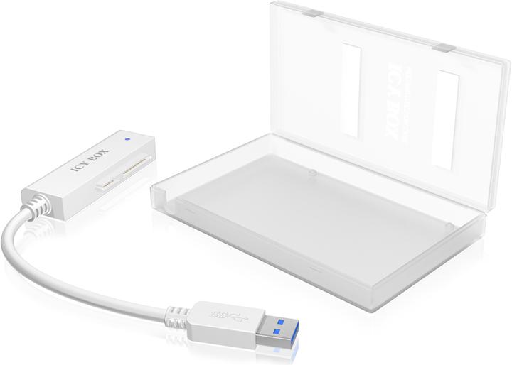 Produktbild Icy Box IB-AC603a-U3 (2.5")