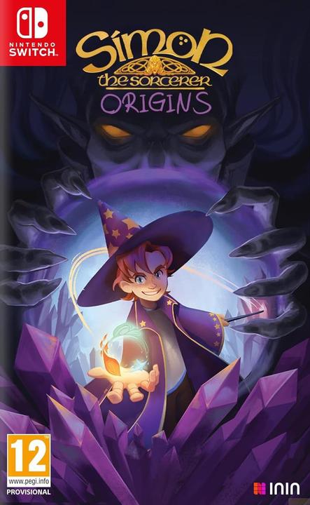 Image du produit ININ Games Simon the Sorcerer Origins (Switch, DE)