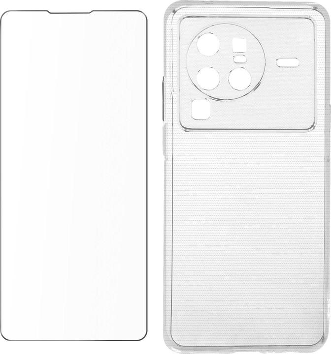 Actual product image Avizar 360 protection, film and cover Series (Vivo X80 Pro)