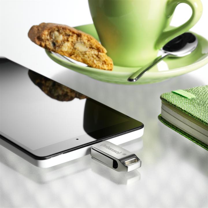 Actual product image Intenso cMobile Line (64 GB, USB-A)
