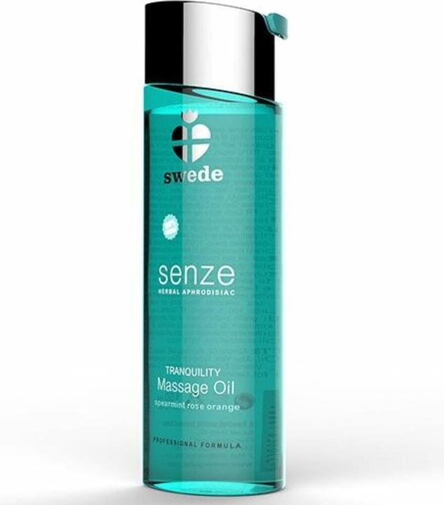 Actual product image Swede Massage Oil (75 ml)
