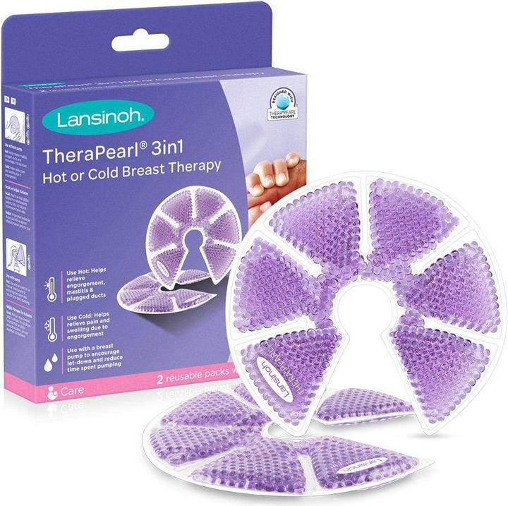 Image du produit Lansinoh Thera Pearl 3-en-1