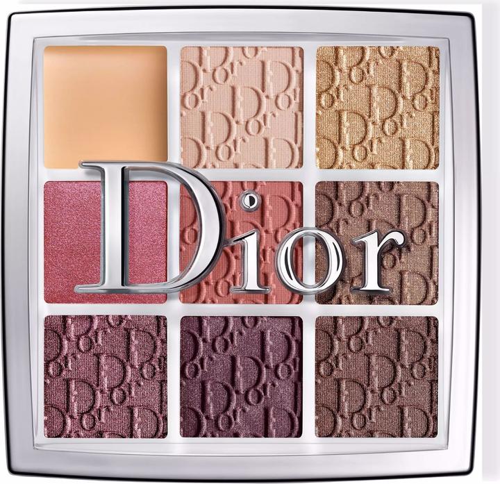 Actual product image Dior Eye Palette (004 Rosewood Neutrals)