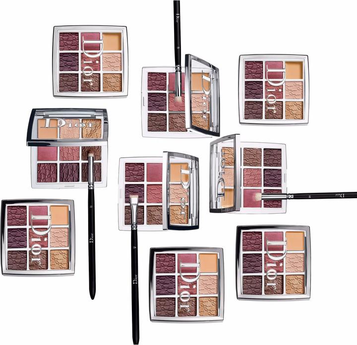 Actual product image Dior Eye Palette (004 Rosewood Neutrals)