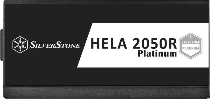 Image du produit Silverstone SST-HA2050R-PM - Cybenetics Platinum 2050W fully modular ATX 3.0 & PCIe 5.0 power supply (2.05 W)
