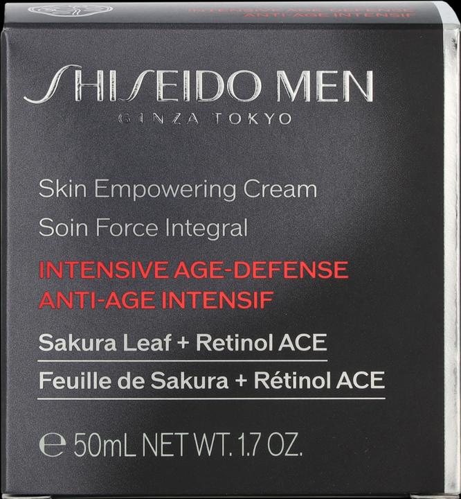Image du produit Shiseido Donner du pouvoir à la peau (50 ml, Crème de jour)