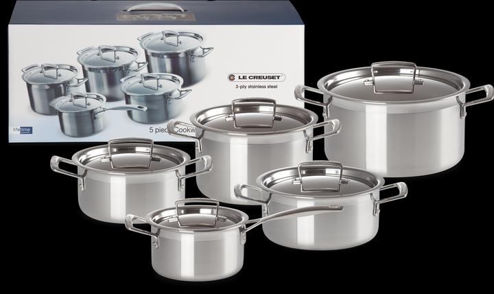 Immagine prodotto Le Creuset Inoltre (Pentola, Acciaio inossidabile)