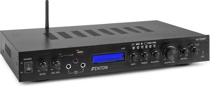 Image du produit Fenton Amplificateur AV-150BT (Amplificateur)