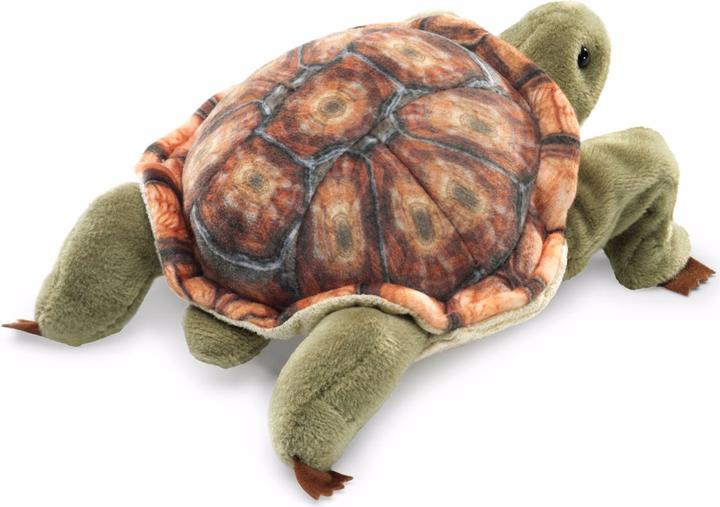 Actual product image Folkmanis Mini tortoise