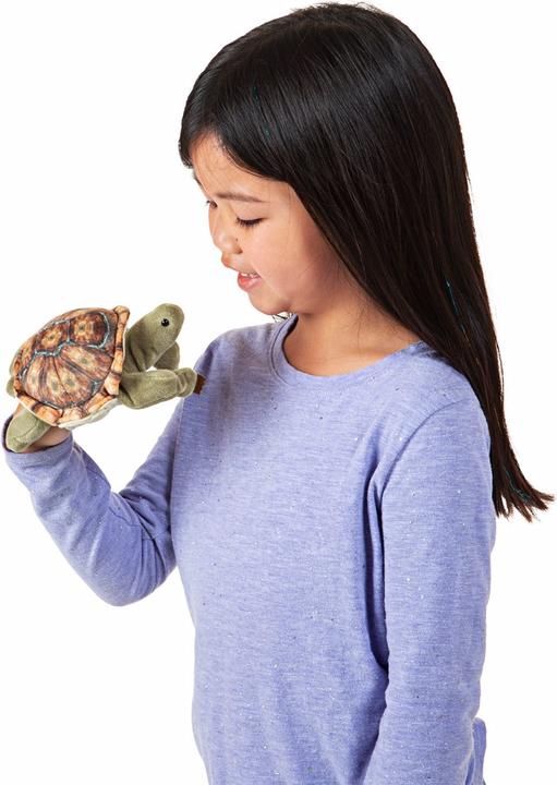Actual product image Folkmanis Mini tortoise