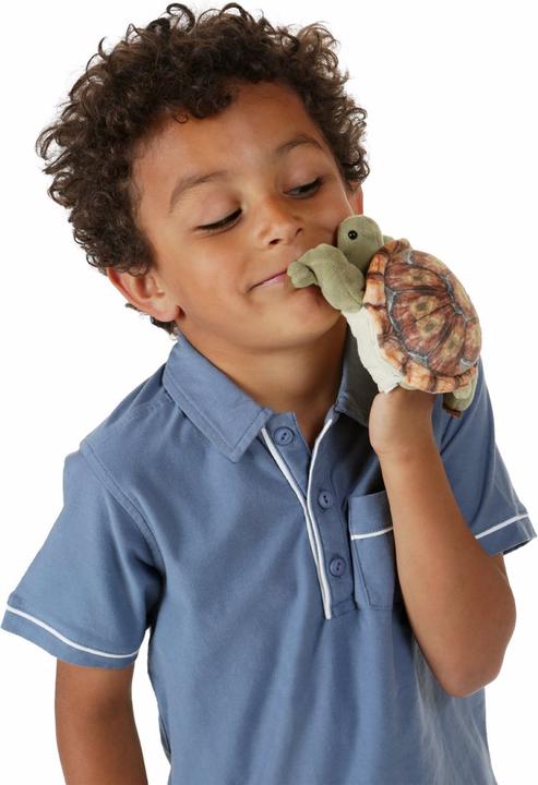 Actual product image Folkmanis Mini tortoise