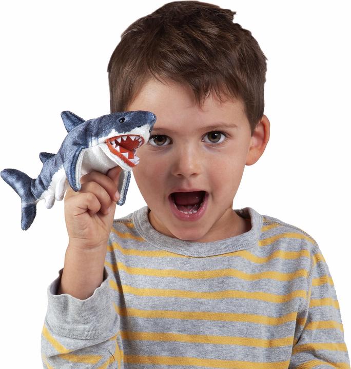Image du produit Folkmanis Mini requin
