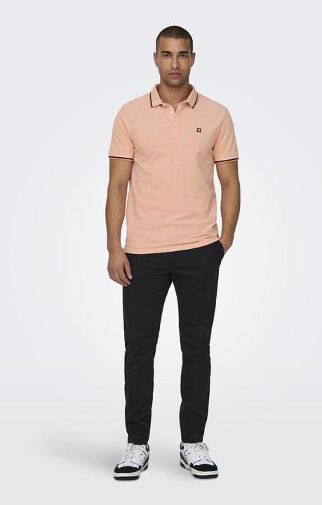 Immagine prodotto Only & Sons Onsfletcher Life Slim Ss Polo Noos (XS)