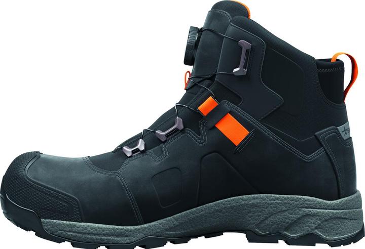 Produktbild Solid Gear Sicherheits-Schuhe Vapor 3 Mid (S3, 41)