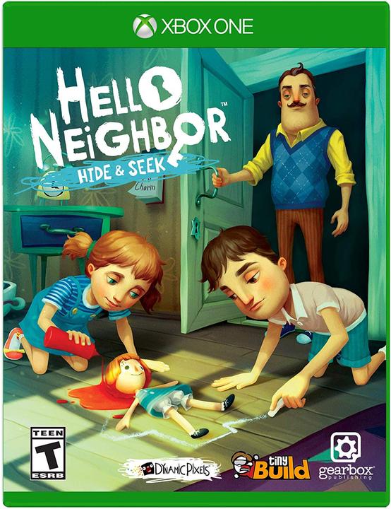 Gearbox Hello Neighbor: Hide & Seek (Xbox One S, DE)