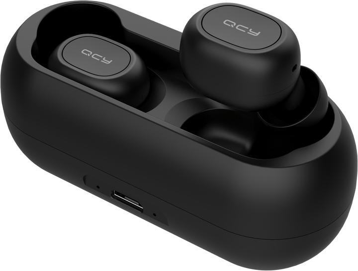 Actual product image QCY Duplicate T1 (4 h, Wireless)