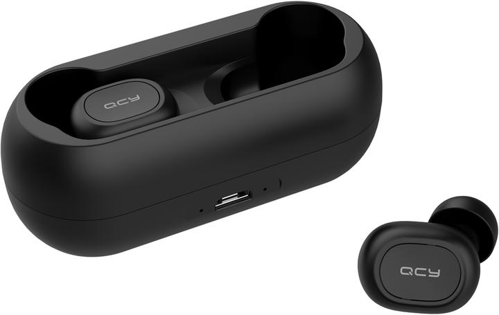 Actual product image QCY Duplicate T1 (4 h, Wireless)
