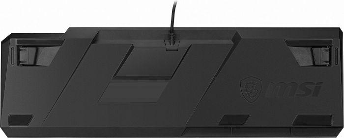 Immagine prodotto MSI Vigor GK50 - Low Profile (DE, Cablato)