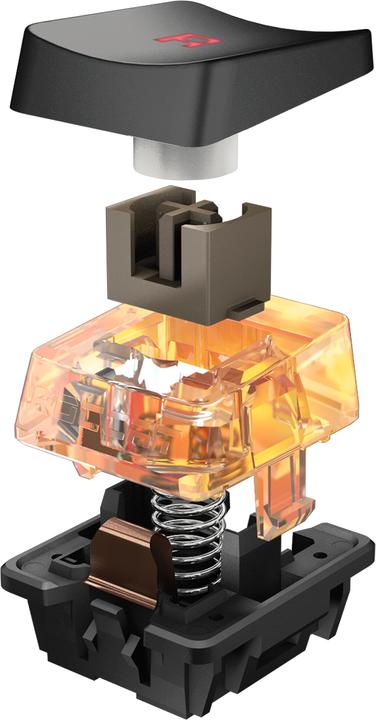 Image du produit Roccat Vulcan 121 Aimo (CH, Filaire)