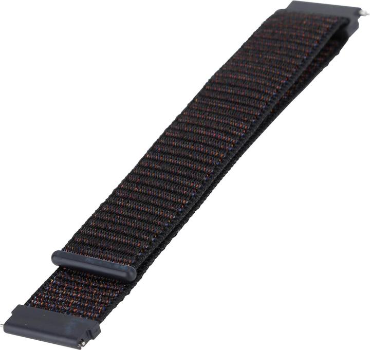 Actual product image Cadorabo Wristband for Samsung Galaxy Gear (22 mm, Nylon)