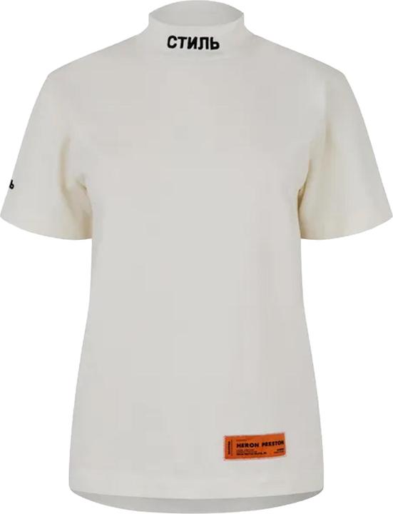 Image du produit Heron Preston - T-shirt CTNMB - Femme (36 D)