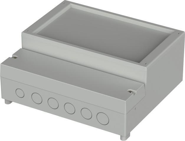 Produktbild Bopla Reglergehäuse 185 x 213 x 84 mm Polystyrol (Gehäuse)