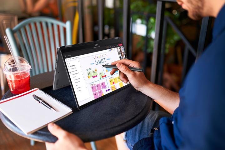 Produktbild ASUS Vivobook 16 Flip TP3607SA-RJ022W - 2-in-1 Laptop - 16 inch (90NB1511-M003L0) (16", 32 GB, 1000 GB, Eng. Int.)